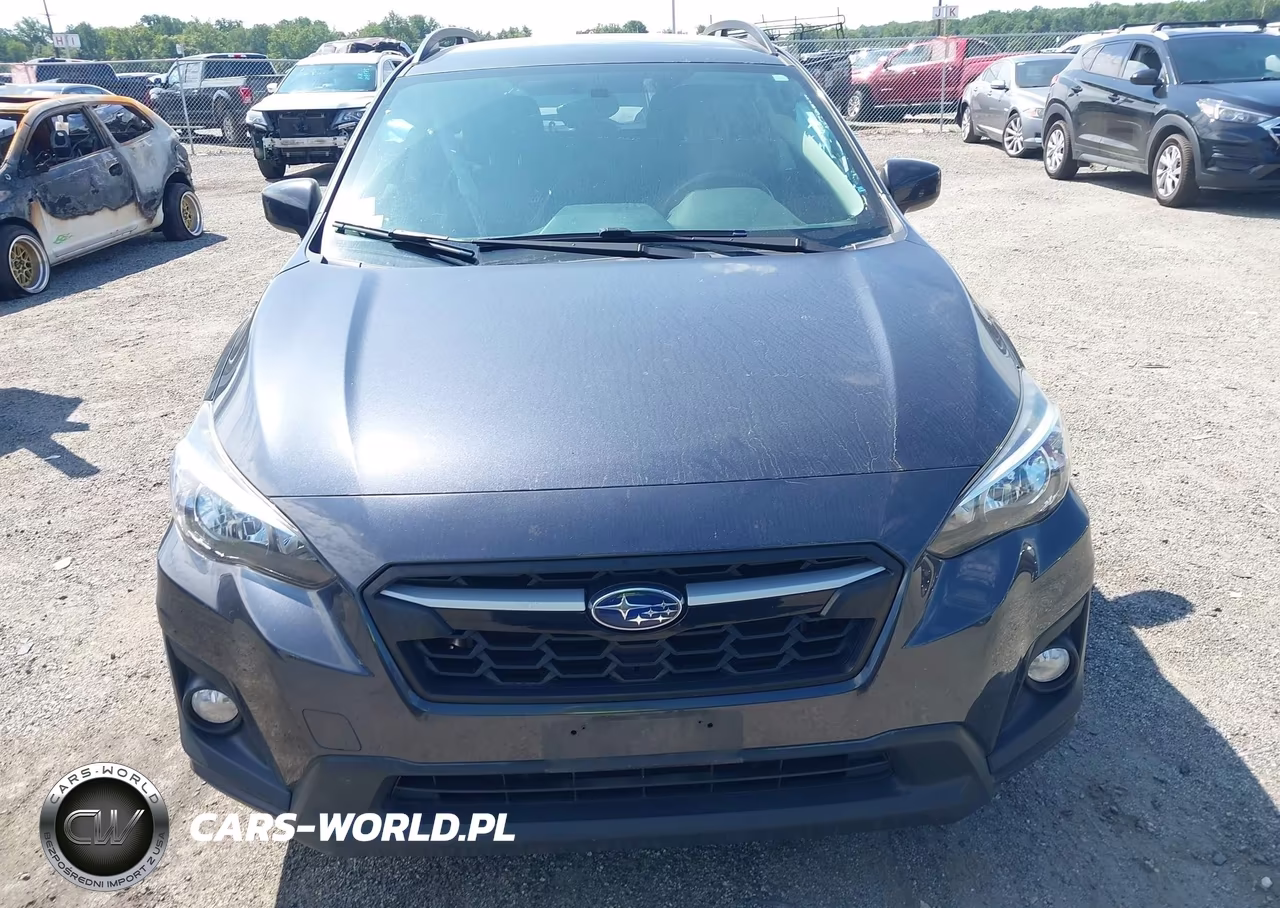 2019 Subaru Crosstrek 2.0I Premium VIN:JF2GTACC6K8320544 - 12