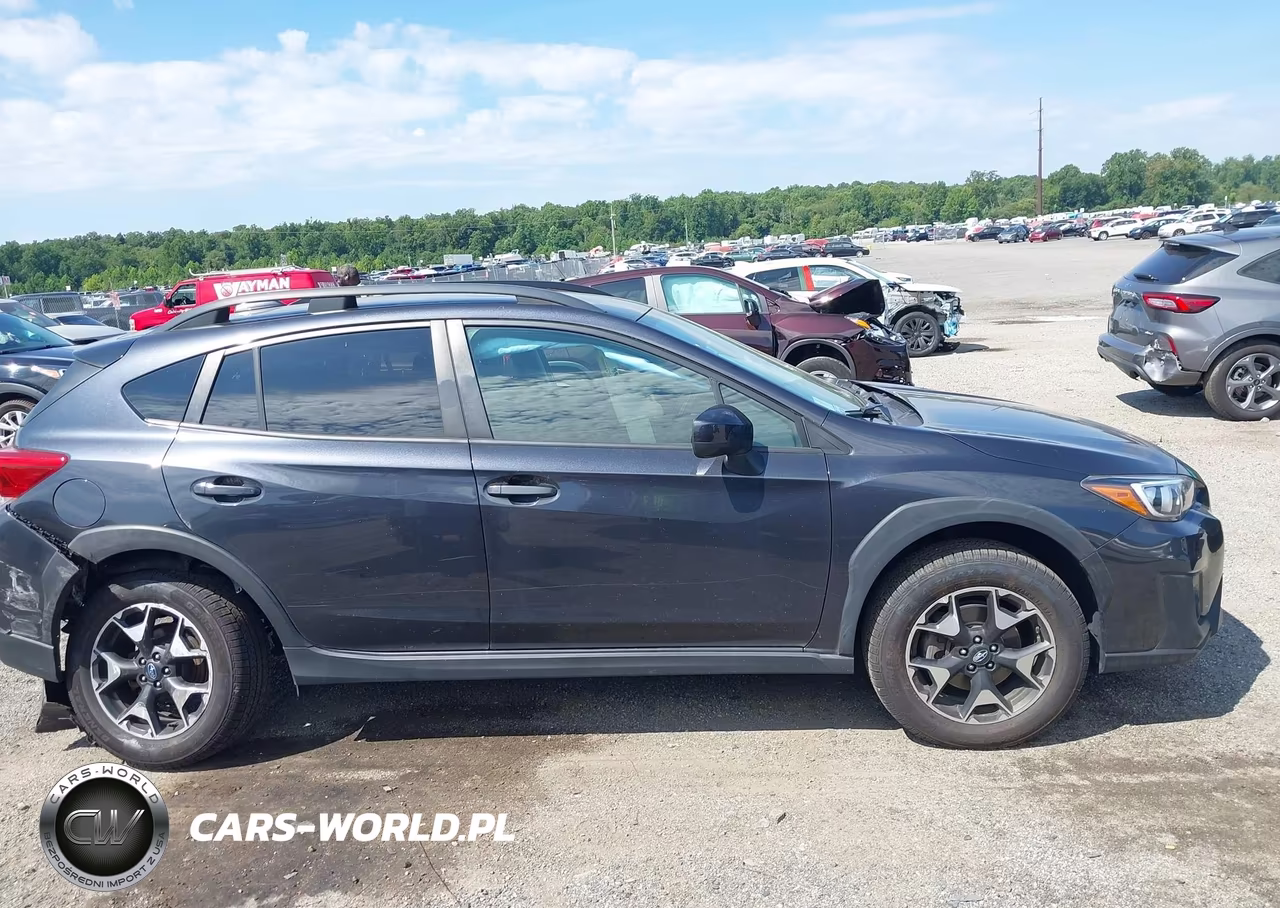 2019 Subaru Crosstrek 2.0I Premium VIN:JF2GTACC6K8320544 - 13