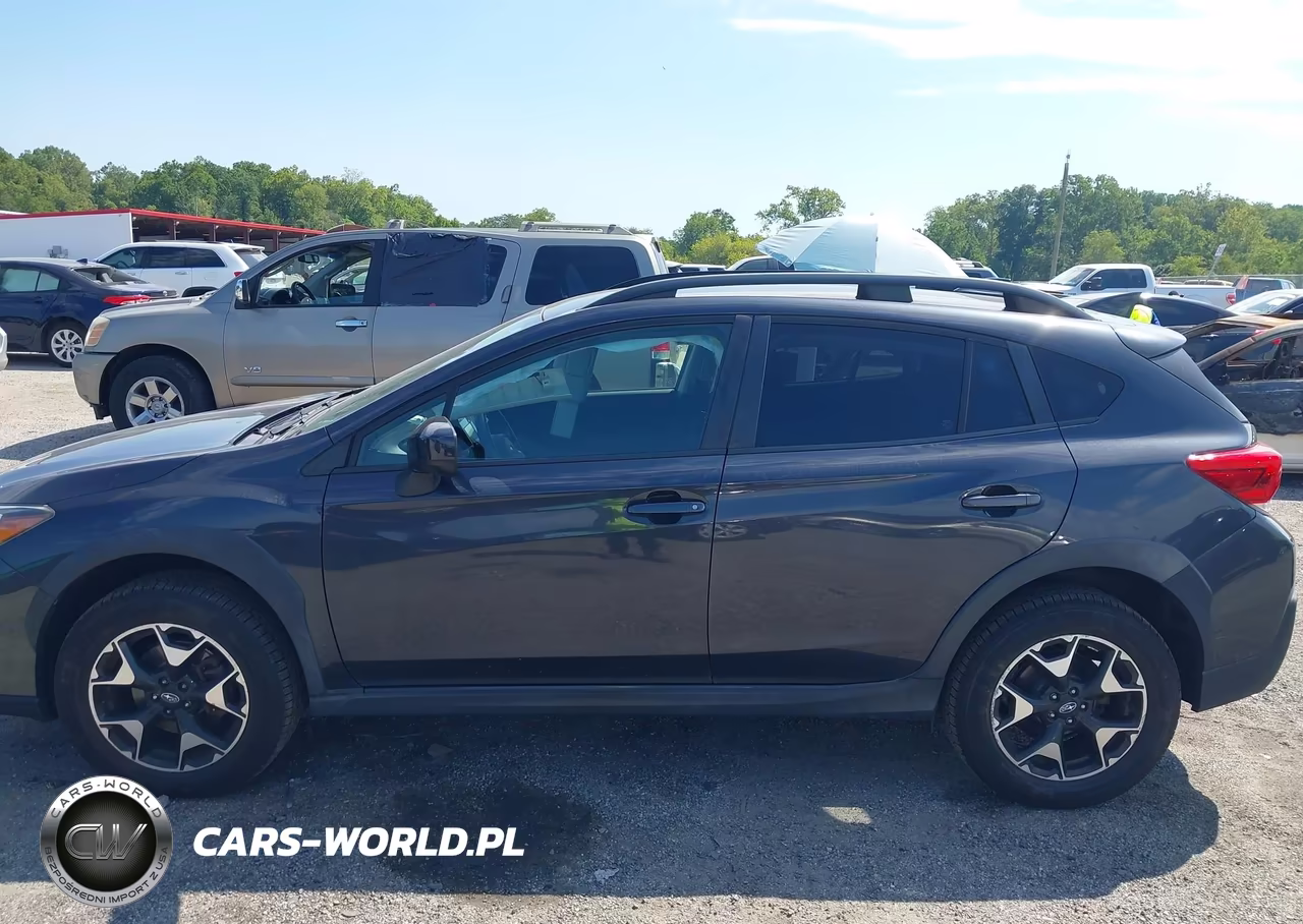 2019 Subaru Crosstrek 2.0I Premium VIN:JF2GTACC6K8320544 - 14