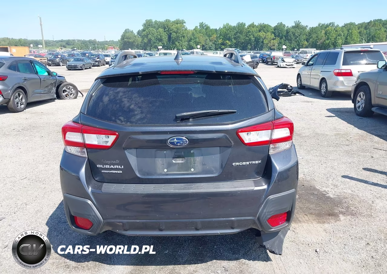 2019 Subaru Crosstrek 2.0I Premium VIN:JF2GTACC6K8320544 - 16