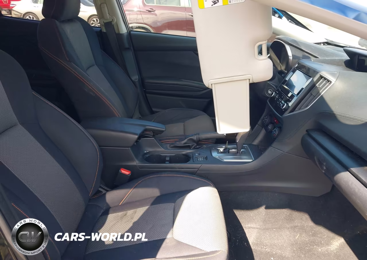 2019 Subaru Crosstrek 2.0I Premium VIN:JF2GTACC6K8320544 - 5