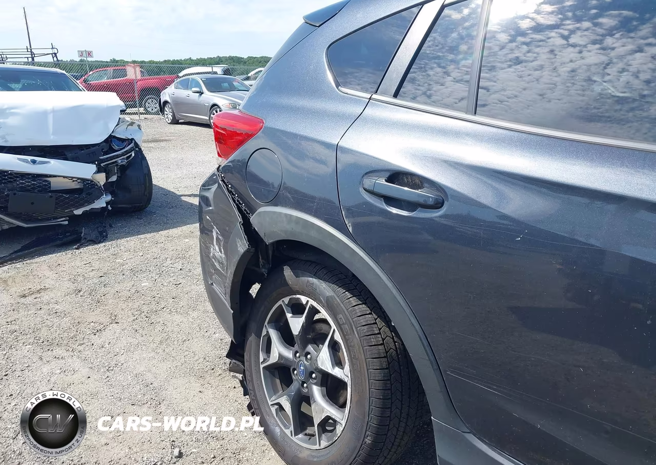 2019 Subaru Crosstrek 2.0I Premium VIN:JF2GTACC6K8320544 - 6