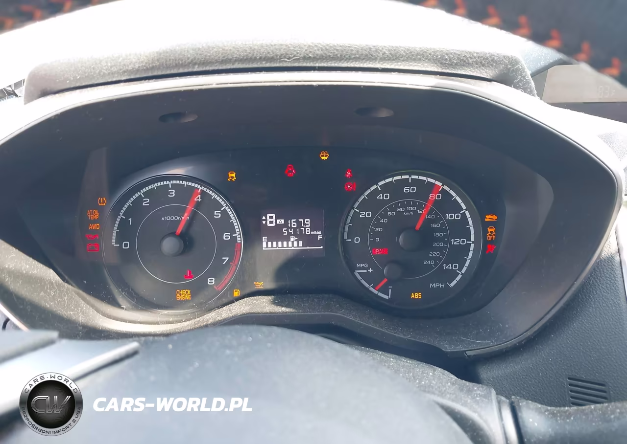 2019 Subaru Crosstrek 2.0I Premium VIN:JF2GTACC6K8320544 - 7