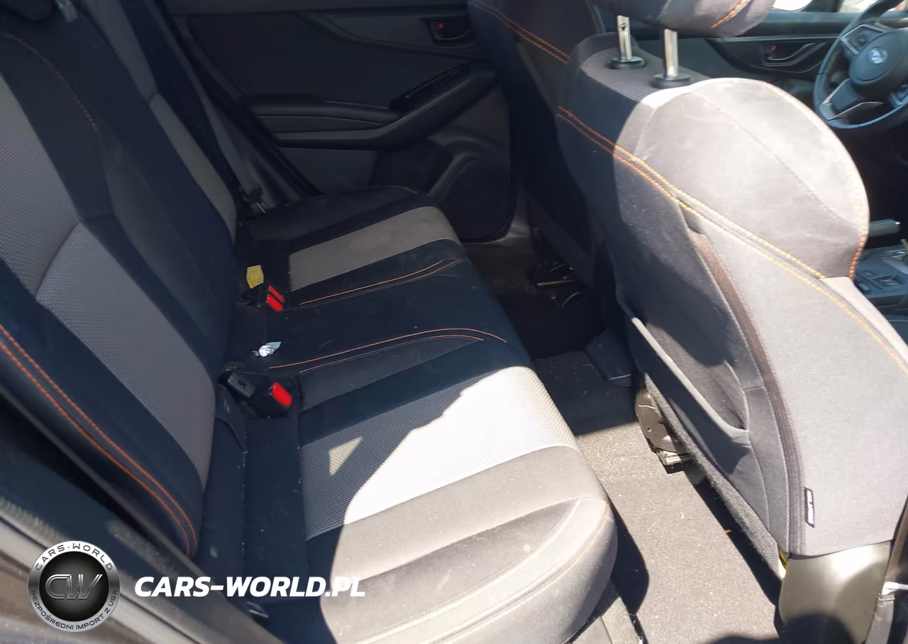 2019 Subaru Crosstrek 2.0I Premium VIN:JF2GTACC6K8320544 - 8