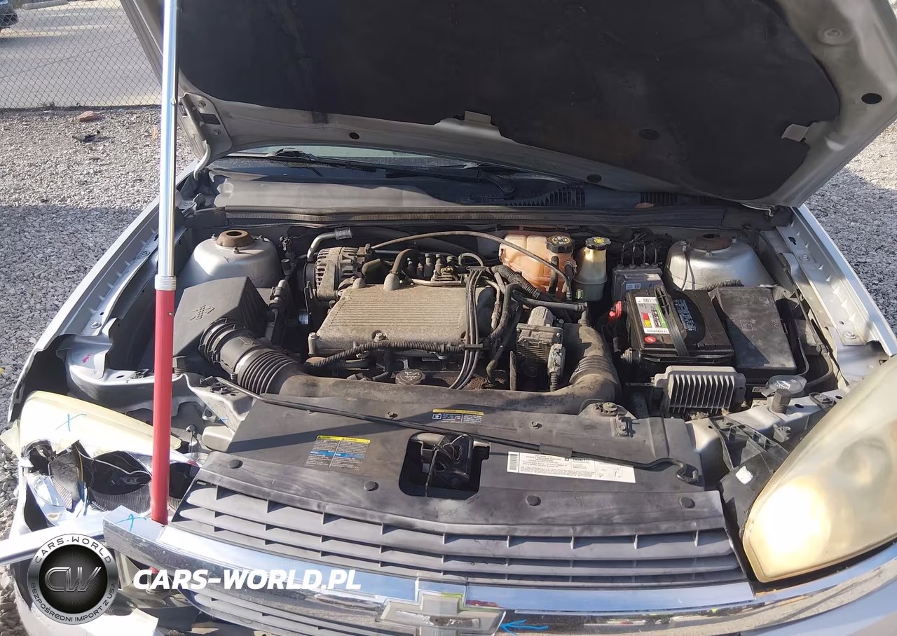 2005 Chevrolet Malibu Ls VIN:1G1ZT54825F177173 - 10