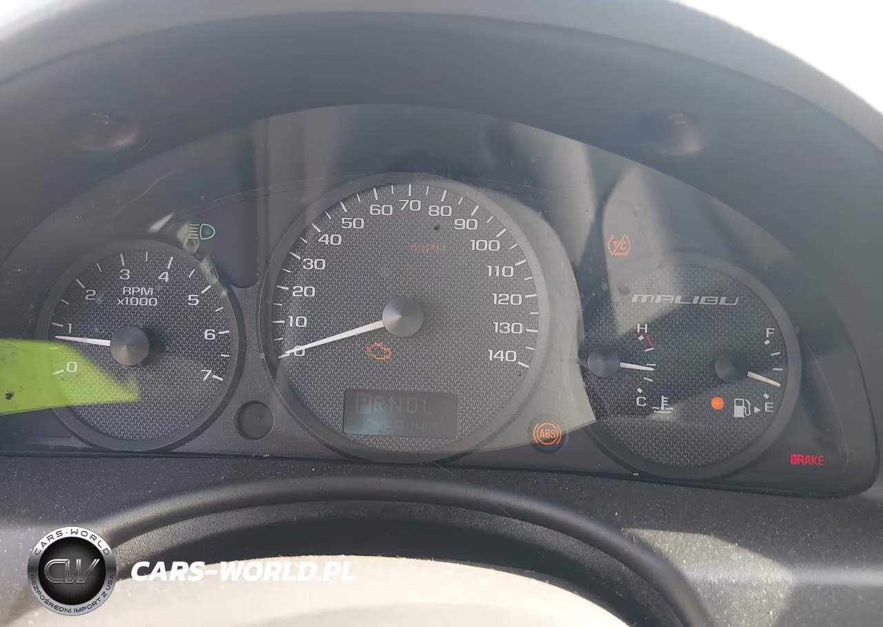 2005 Chevrolet Malibu Ls VIN:1G1ZT54825F177173 - 7