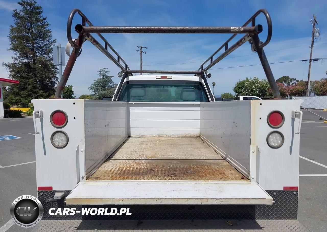 2016 Ford F-250 Xl VIN:1FDBF2A67GED02500 - 12