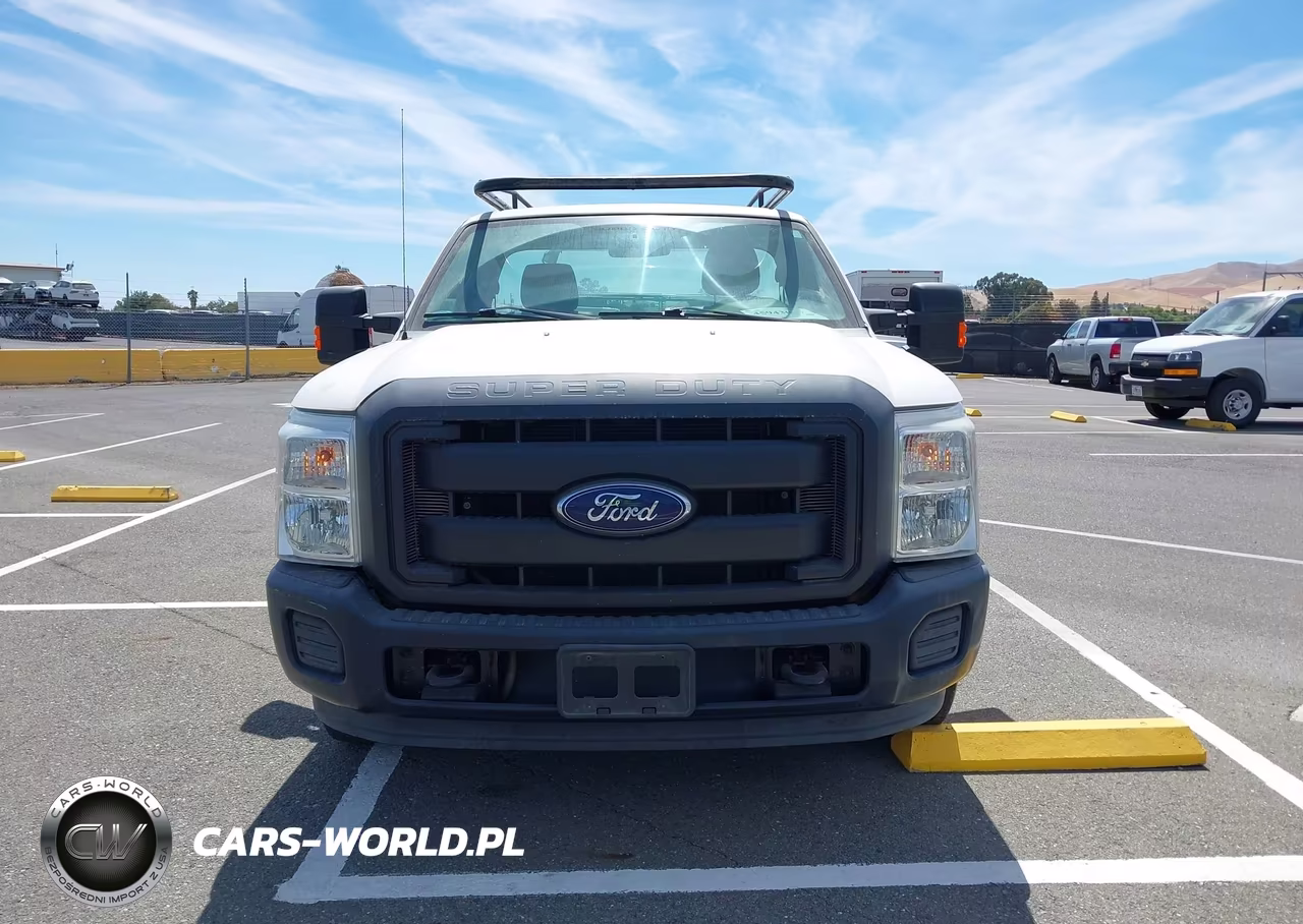 2016 Ford F-250 Xl VIN:1FDBF2A67GED02500 - 15