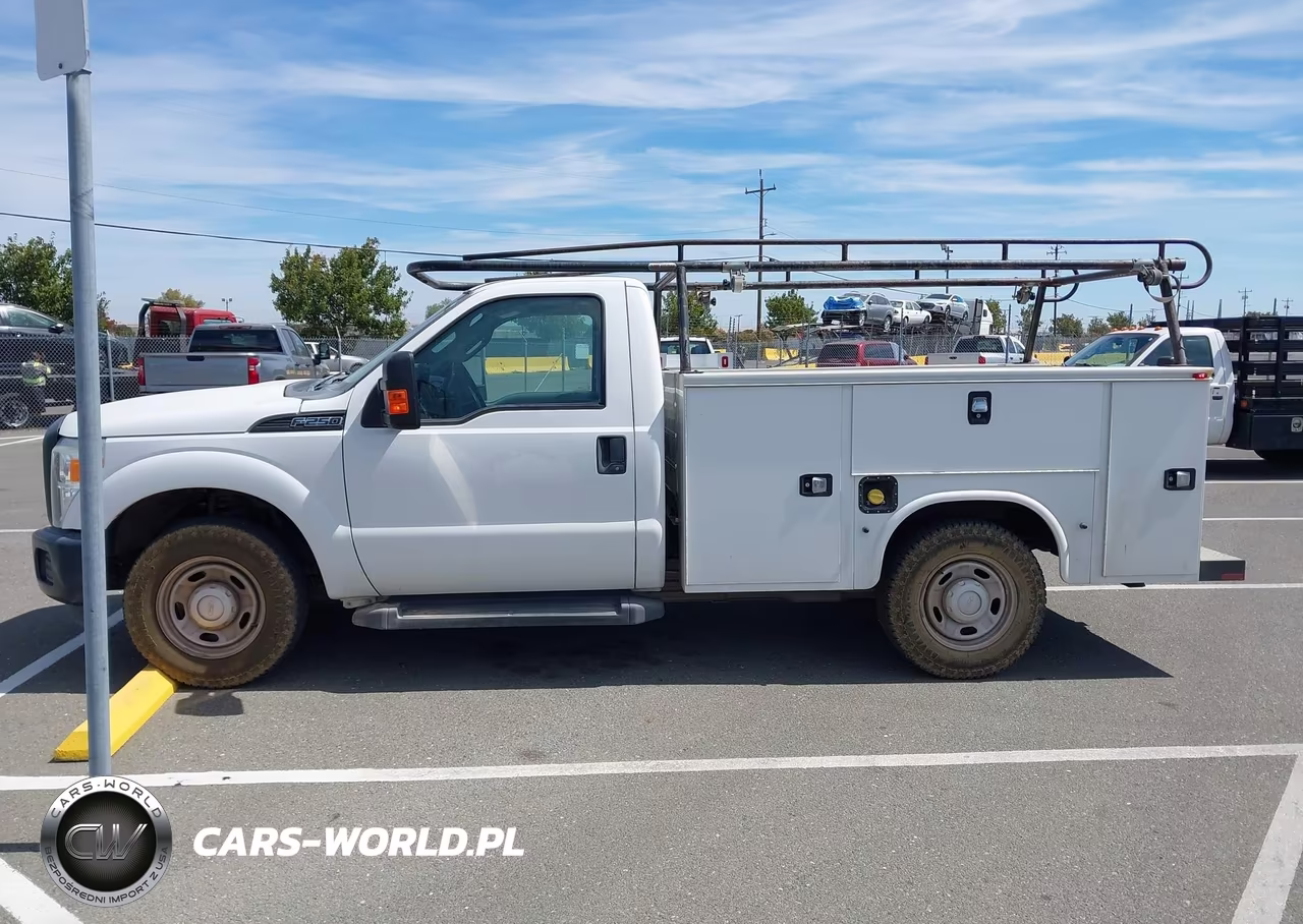 2016 Ford F-250 Xl VIN:1FDBF2A67GED02500 - 17