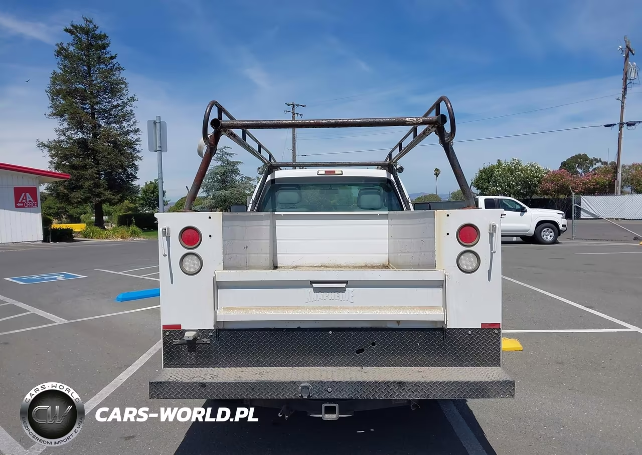 2016 Ford F-250 Xl VIN:1FDBF2A67GED02500 - 19