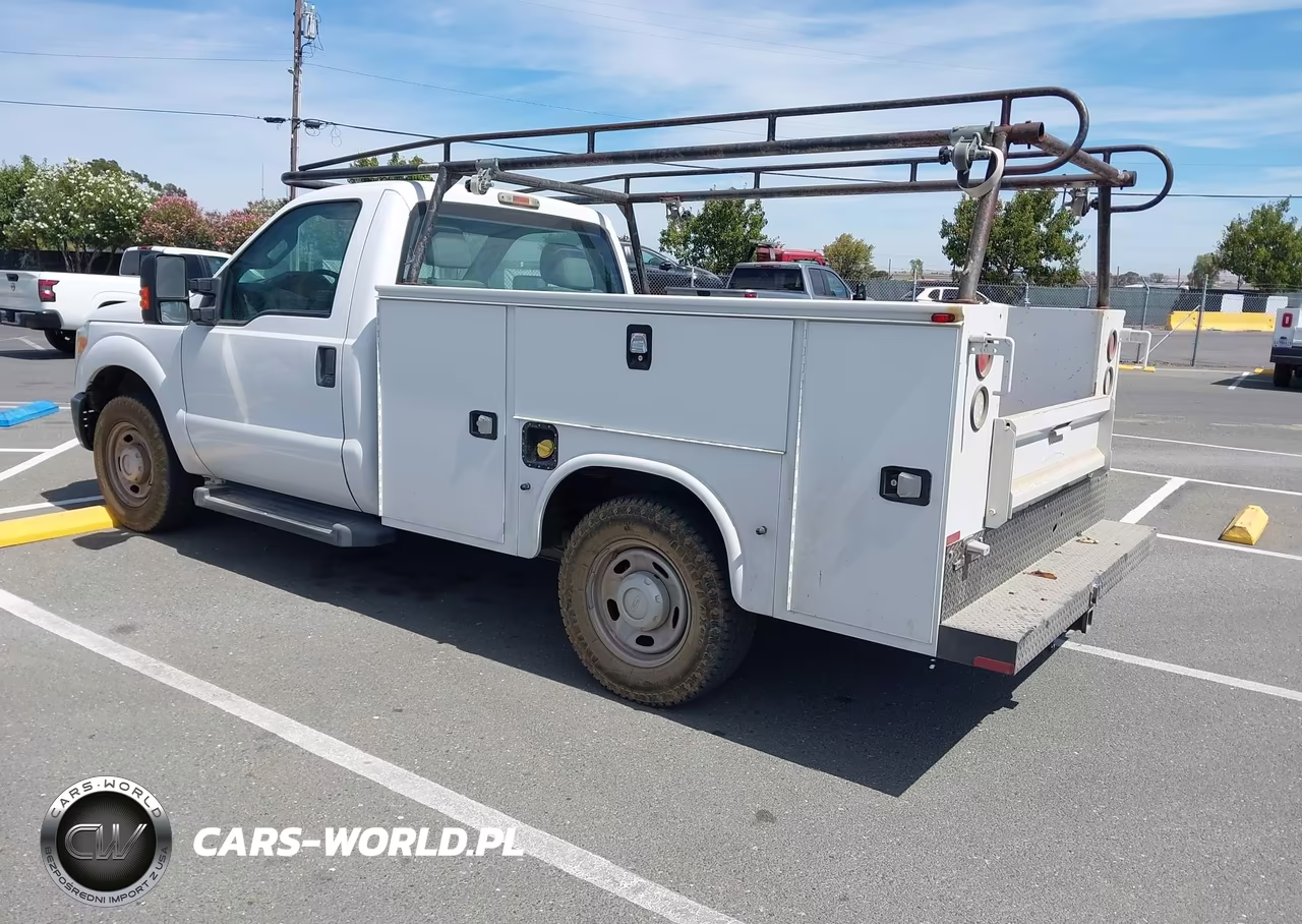 2016 Ford F-250 Xl VIN:1FDBF2A67GED02500 - 3