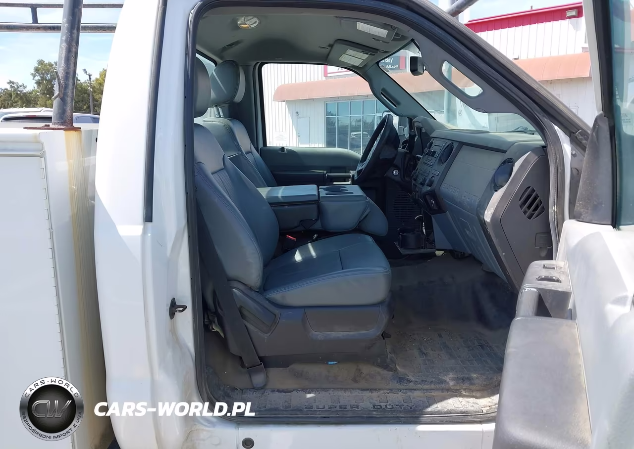 2016 Ford F-250 Xl VIN:1FDBF2A67GED02500 - 5