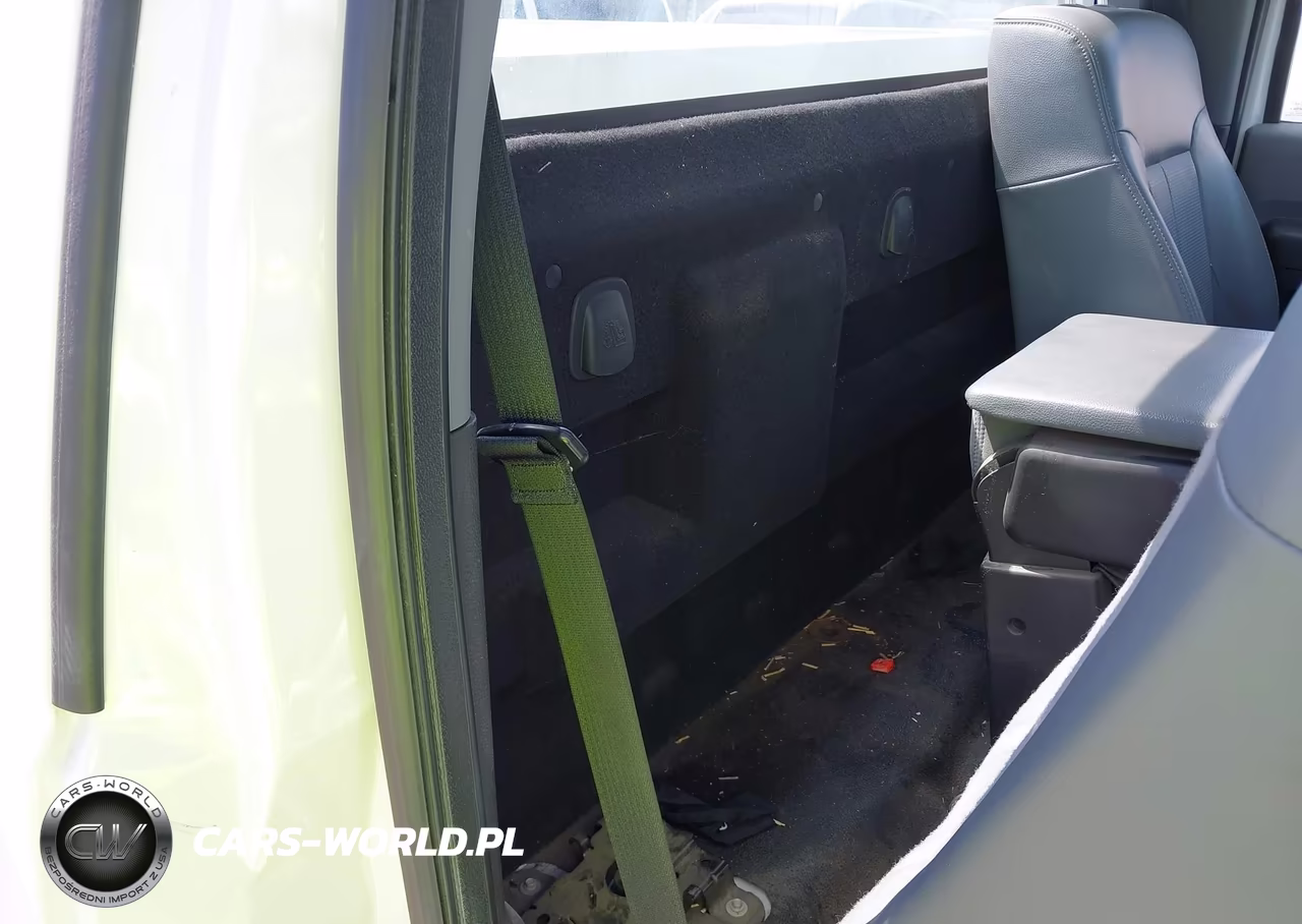 2016 Ford F-250 Xl VIN:1FDBF2A67GED02500 - 8
