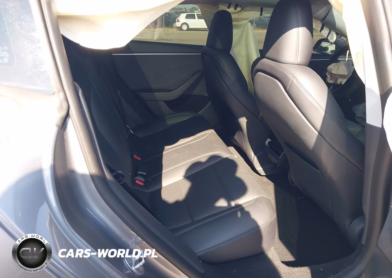 2025 Tesla Model 3 Long Range All-Wheel Drive VIN:5YJ3E1EB1SF078354 - 8