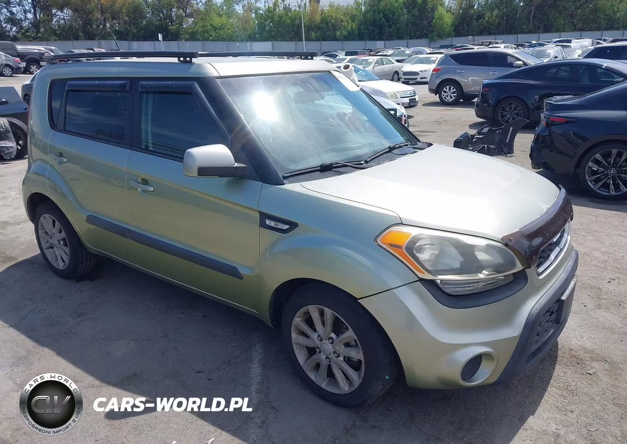 2013 Kia Soul – zdjęcie 1 z 11