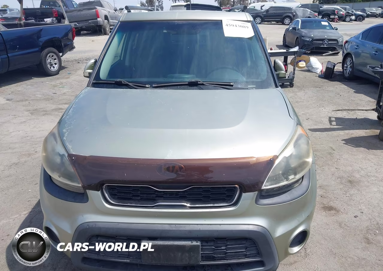 2013 Kia Soul VIN:KNDJT2A52D7561587 - 6