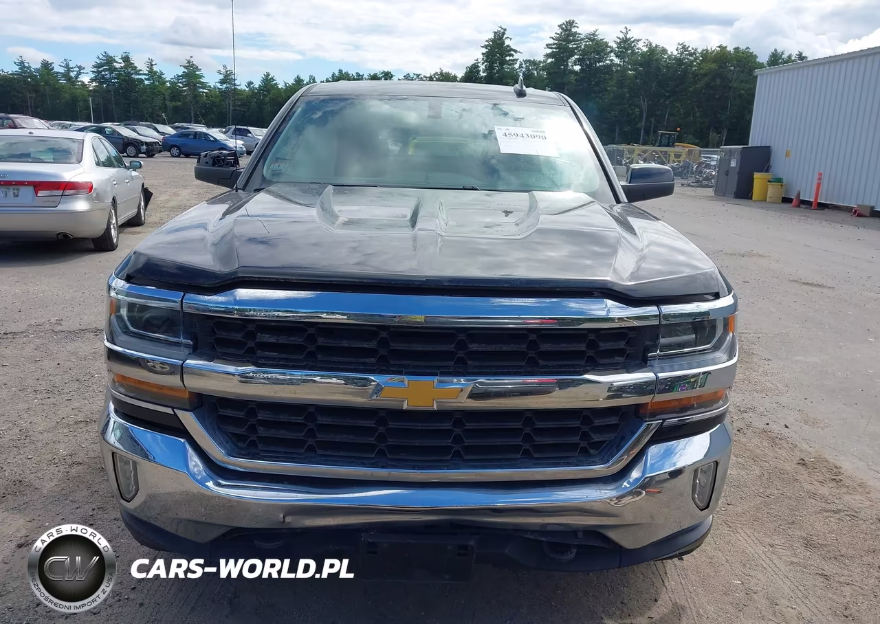 2017 Chevrolet Silverado 1500 Lt VIN:1GCVKREH9HZ219372 - 13