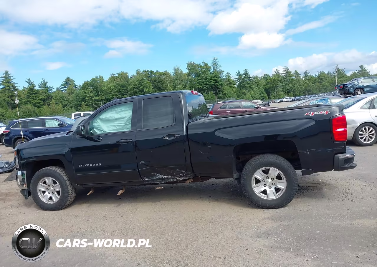 2017 Chevrolet Silverado 1500 Lt VIN:1GCVKREH9HZ219372 - 15