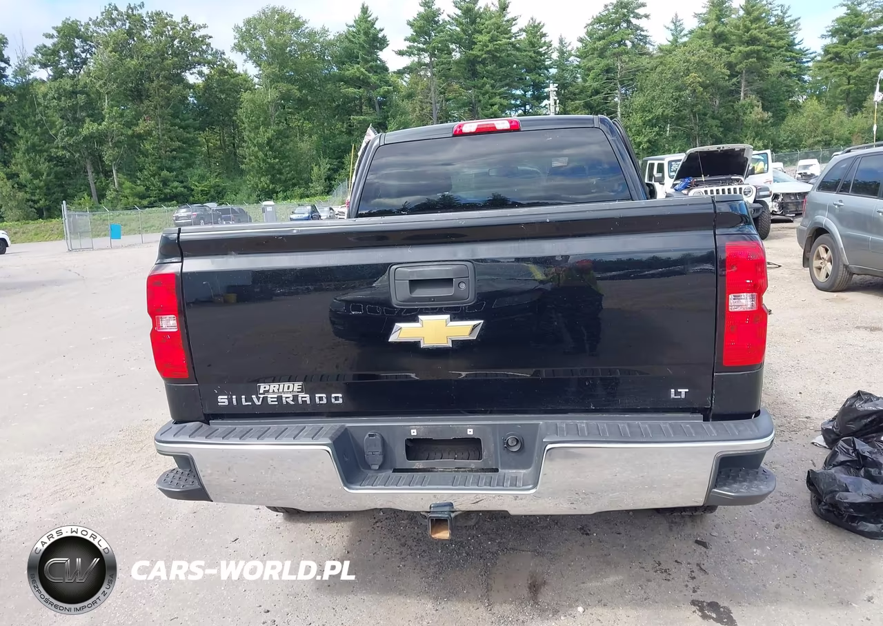 2017 Chevrolet Silverado 1500 Lt VIN:1GCVKREH9HZ219372 - 17