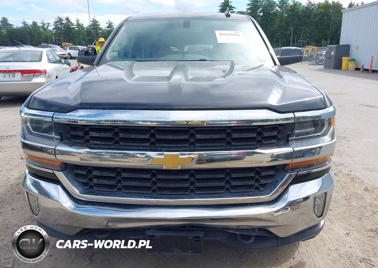 2017 Chevrolet Silverado 1500 Lt VIN:1GCVKREH9HZ219372 - 19