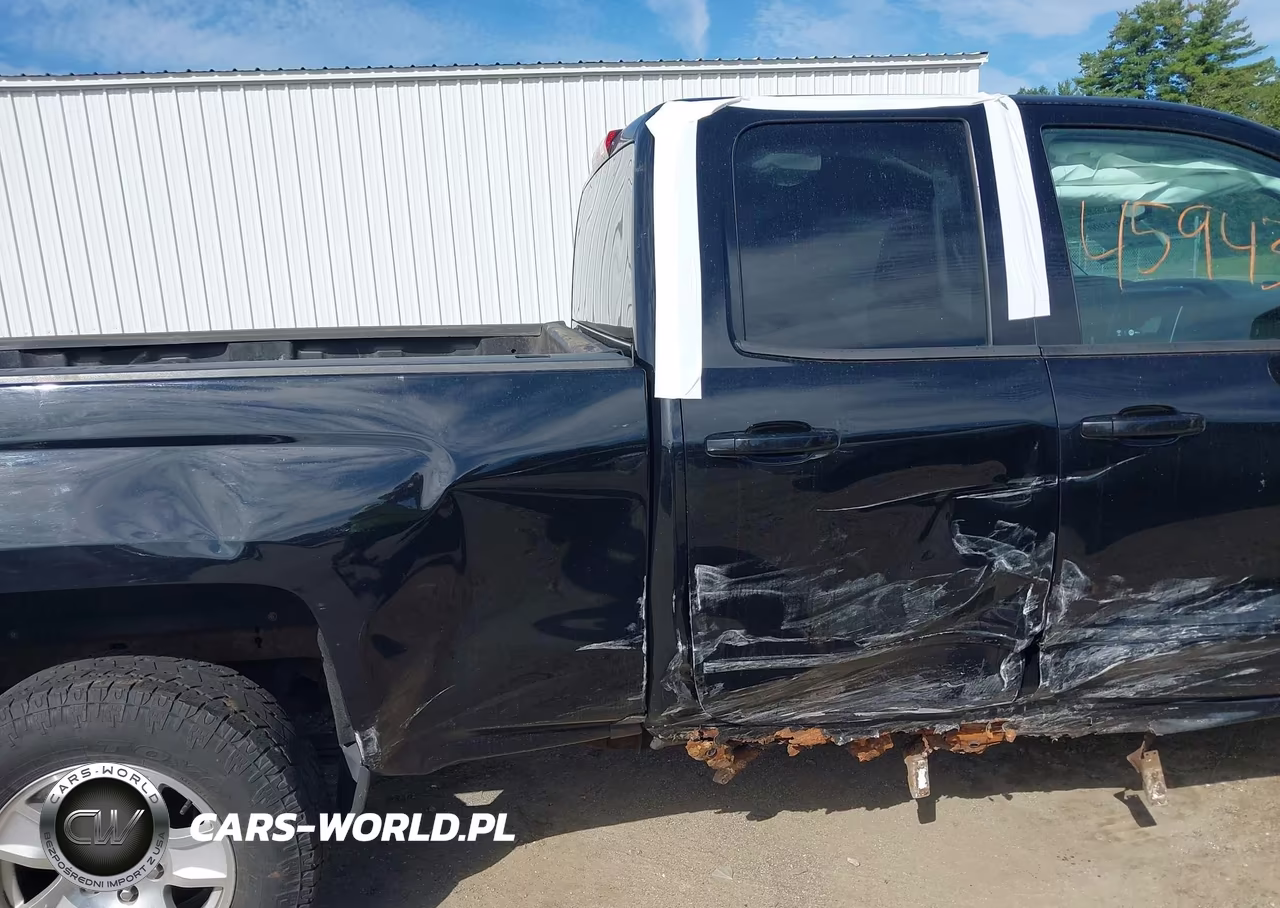 2017 Chevrolet Silverado 1500 Lt VIN:1GCVKREH9HZ219372 - 20