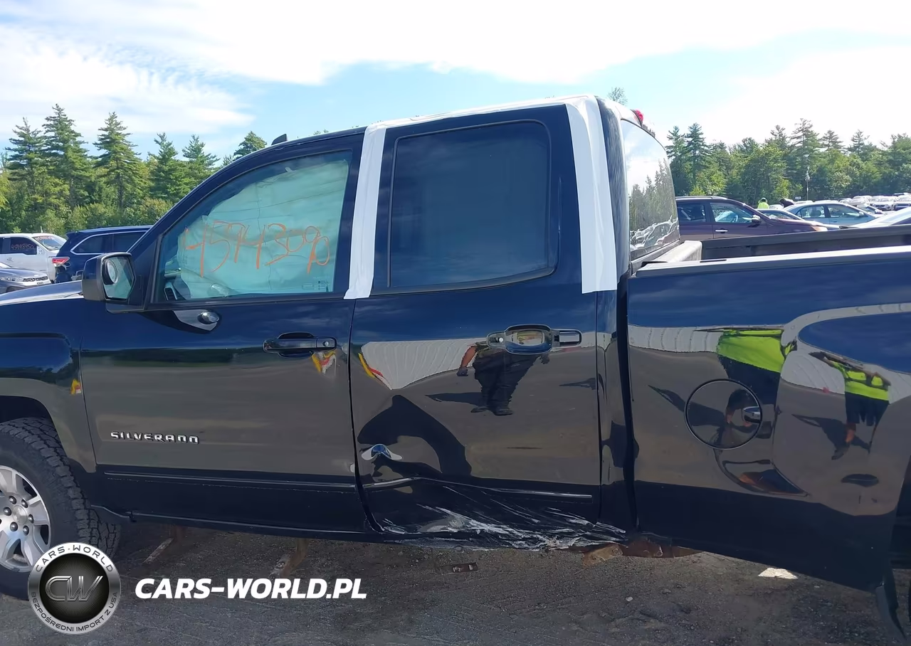 2017 Chevrolet Silverado 1500 Lt VIN:1GCVKREH9HZ219372 - 22
