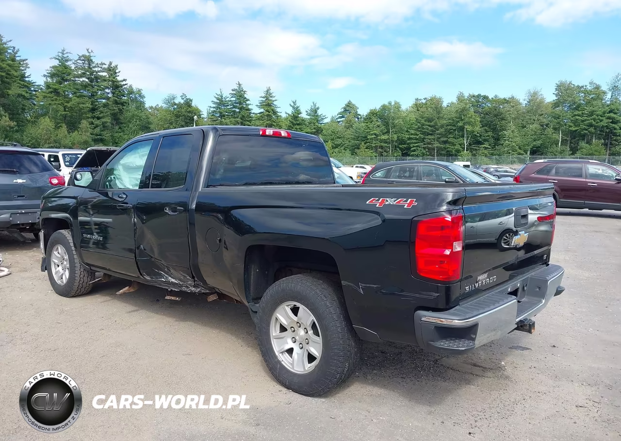 2017 Chevrolet Silverado 1500 Lt VIN:1GCVKREH9HZ219372 - 3