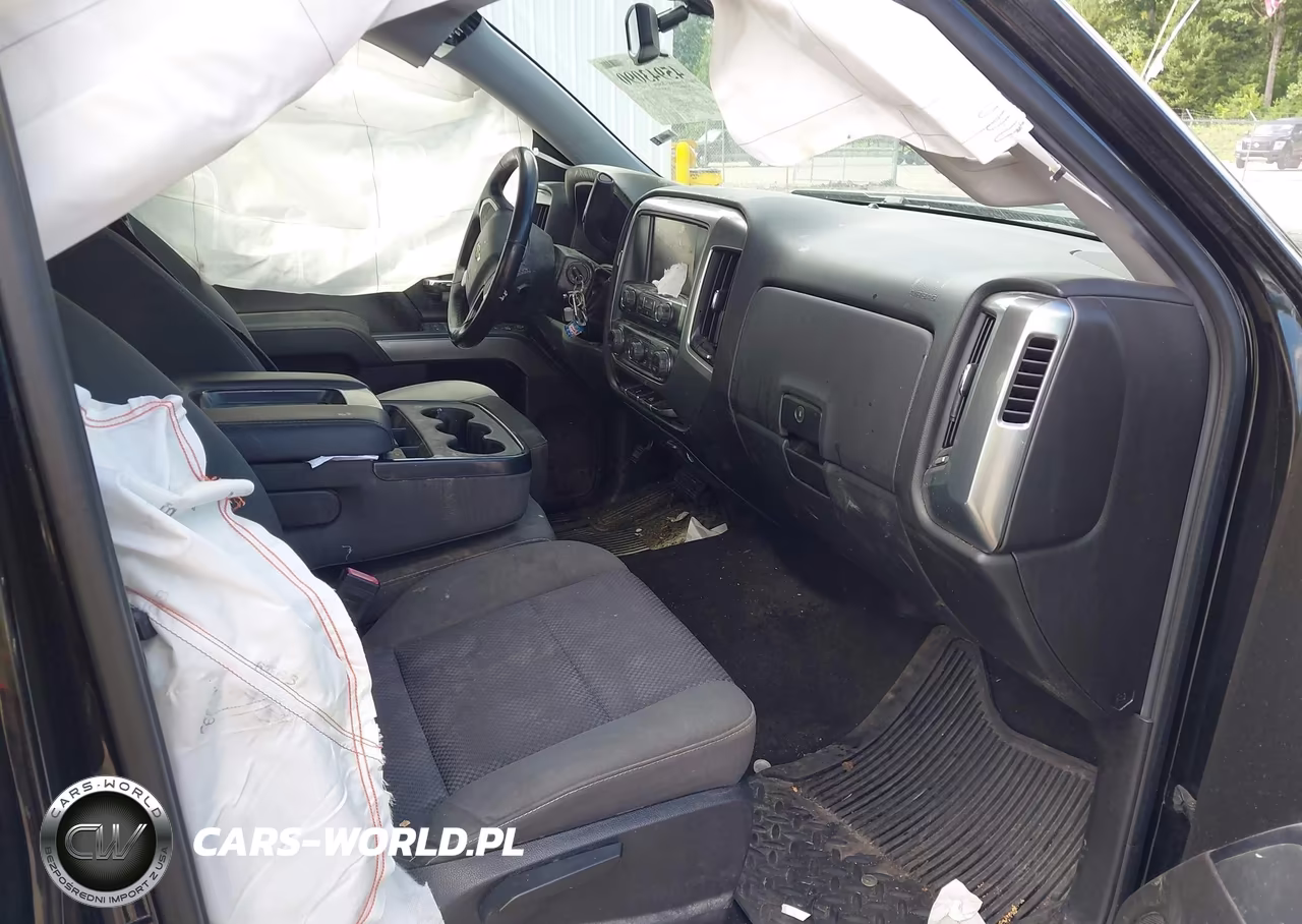 2017 Chevrolet Silverado 1500 Lt VIN:1GCVKREH9HZ219372 - 5