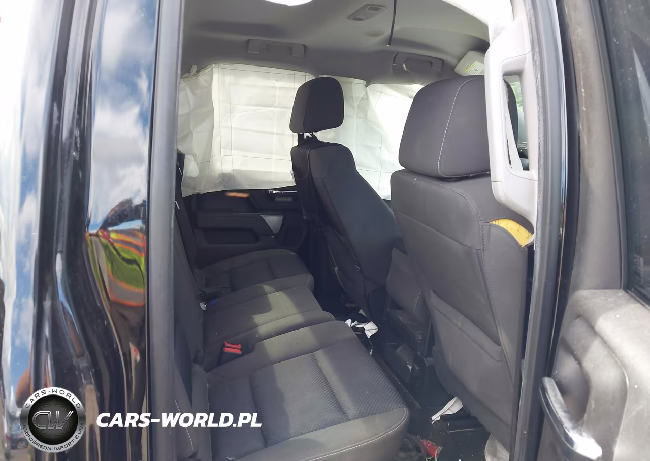 2017 Chevrolet Silverado 1500 Lt VIN:1GCVKREH9HZ219372 - 8