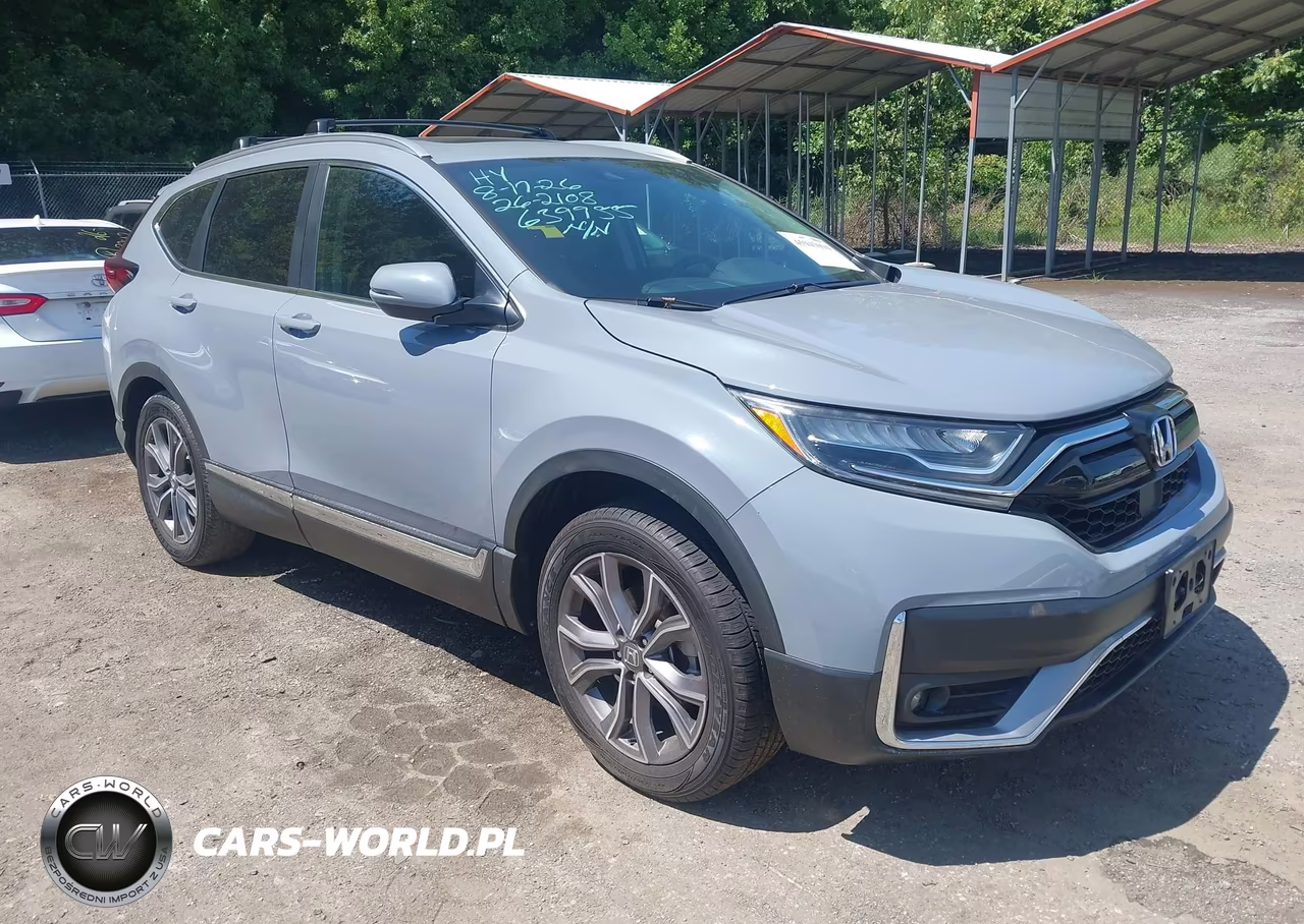 2020 Honda Cr-V Awd Touring – zdjęcie 1 z 18
