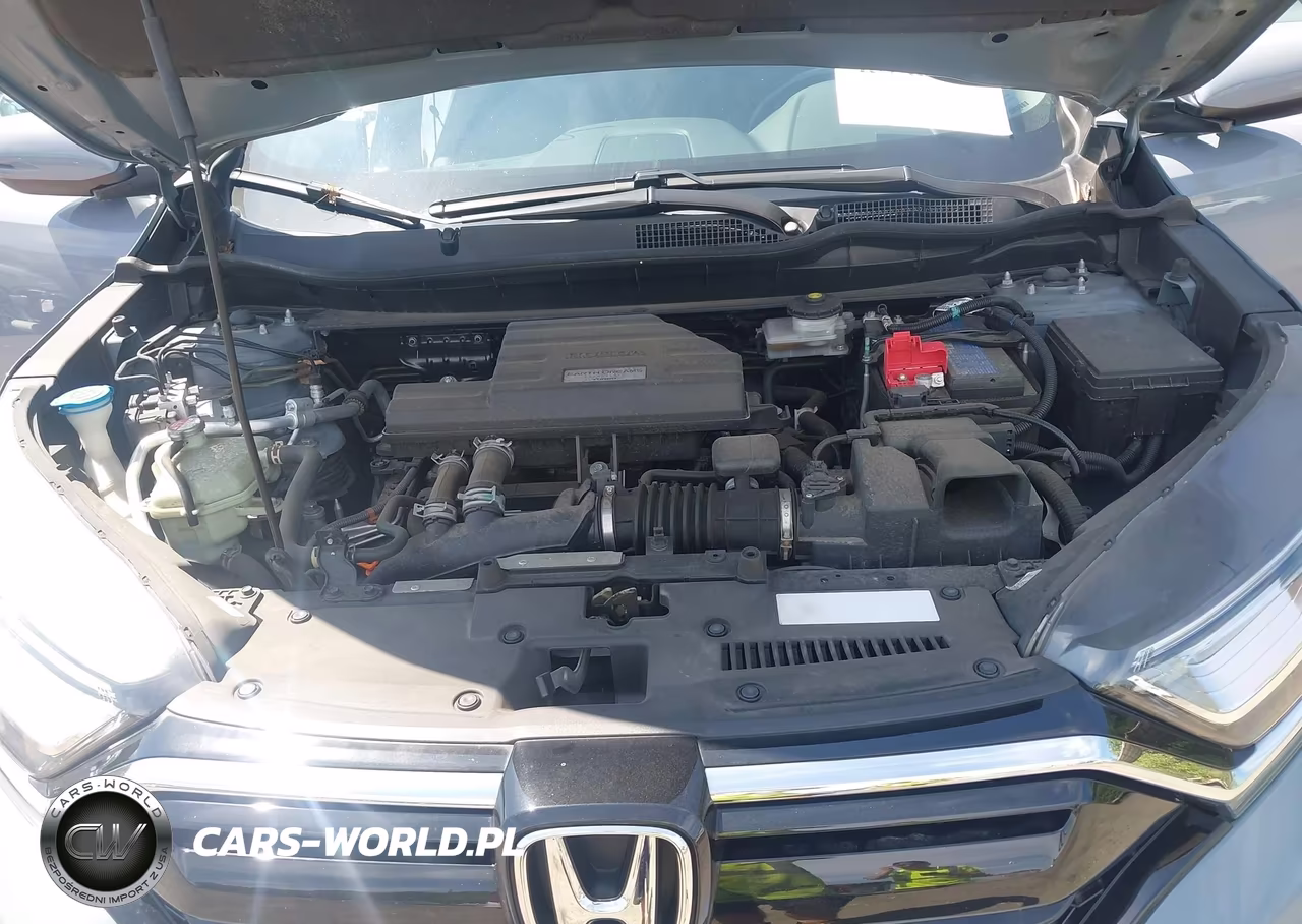 2020 Honda Cr-V Awd Touring VIN:2HKRW2H95LH639955 - 10