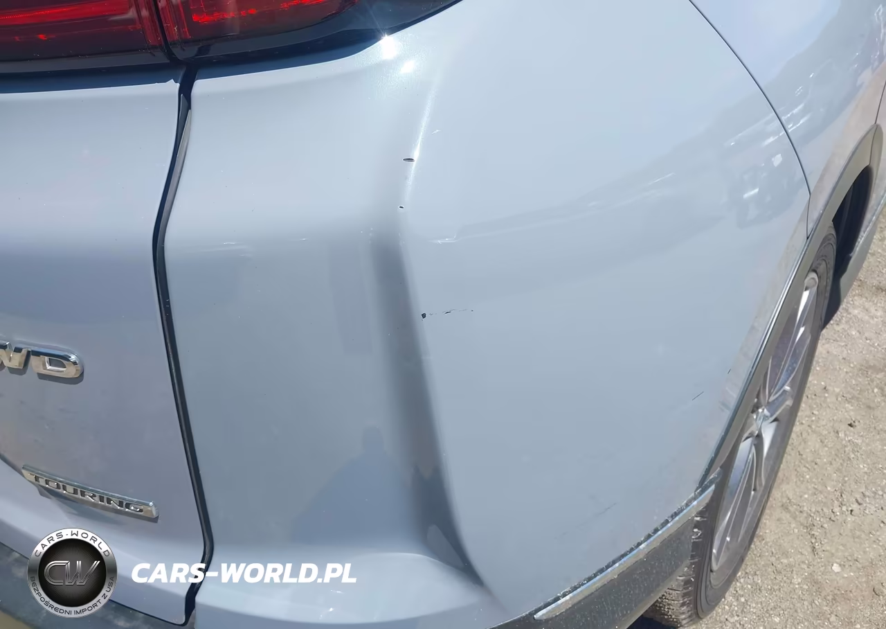 2020 Honda Cr-V Awd Touring VIN:2HKRW2H95LH639955 - 18