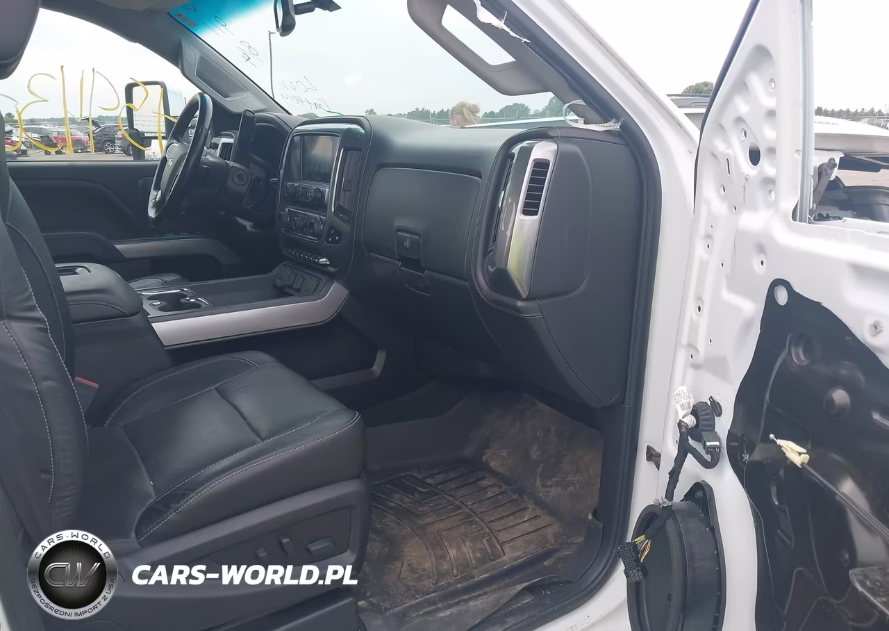 2019 Chevrolet Silverado 3500Hd Ltz VIN:1GC4KXEY2KF109255 - 14