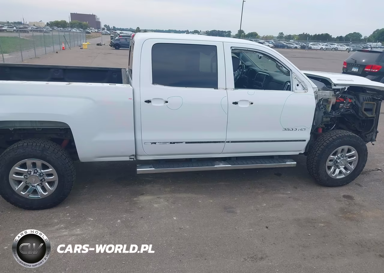 2019 Chevrolet Silverado 3500Hd Ltz VIN:1GC4KXEY2KF109255 - 17