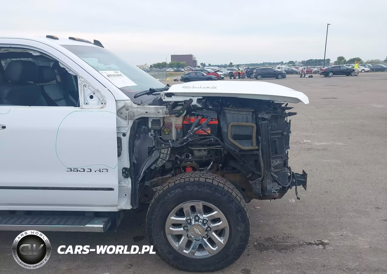 2019 Chevrolet Silverado 3500Hd Ltz VIN:1GC4KXEY2KF109255 - 22