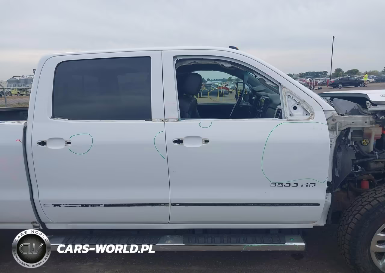 2019 Chevrolet Silverado 3500Hd Ltz VIN:1GC4KXEY2KF109255 - 23