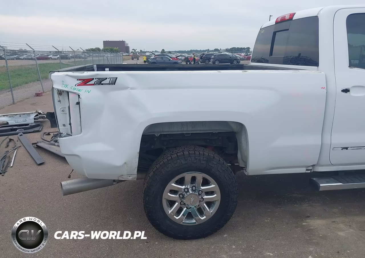 2019 Chevrolet Silverado 3500Hd Ltz VIN:1GC4KXEY2KF109255 - 24