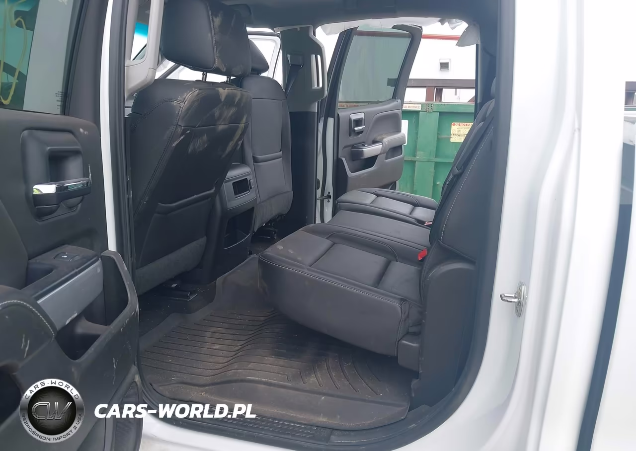 2019 Chevrolet Silverado 3500Hd Ltz VIN:1GC4KXEY2KF109255 - 6