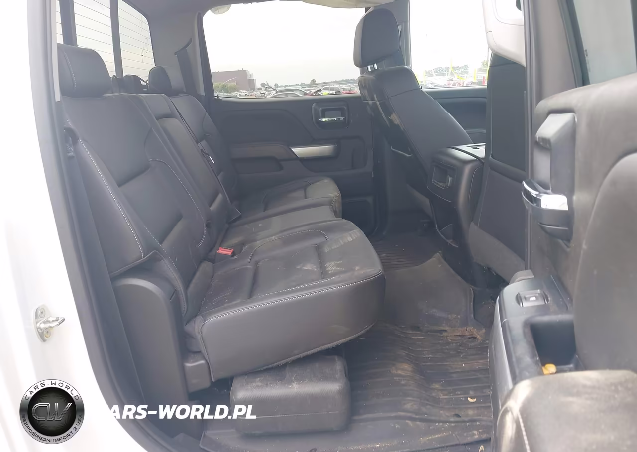 2019 Chevrolet Silverado 3500Hd Ltz VIN:1GC4KXEY2KF109255 - 7