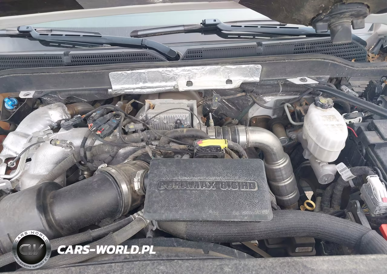 2019 Chevrolet Silverado 3500Hd Ltz VIN:1GC4KXEY2KF109255 - 9