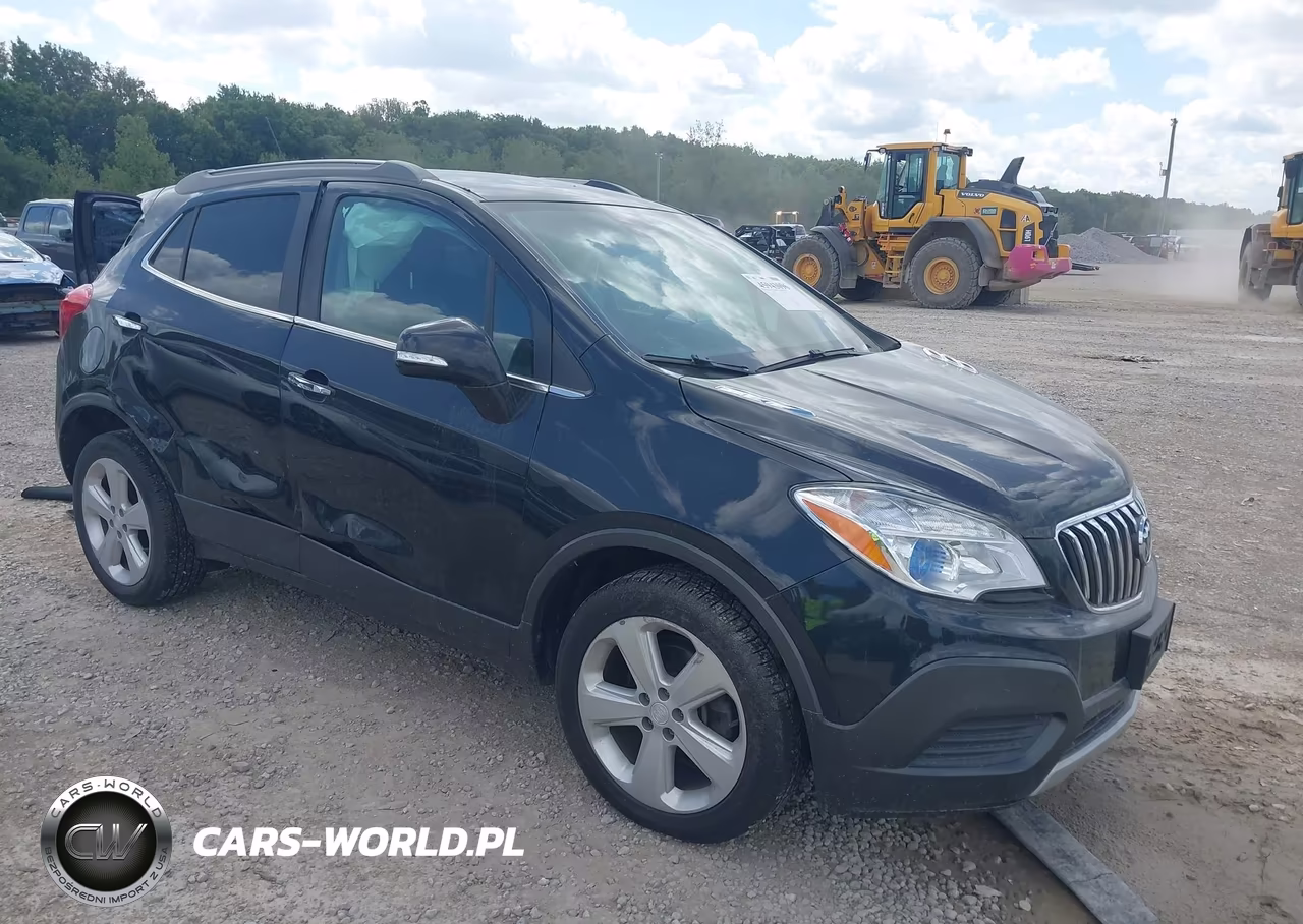 2016 Buick Encore