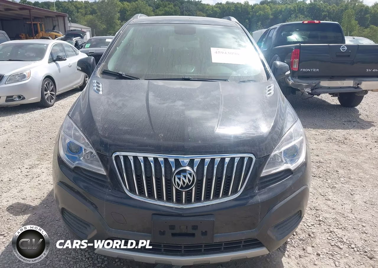 2016 Buick Encore VIN:KL4CJASB7GB700637 - 12