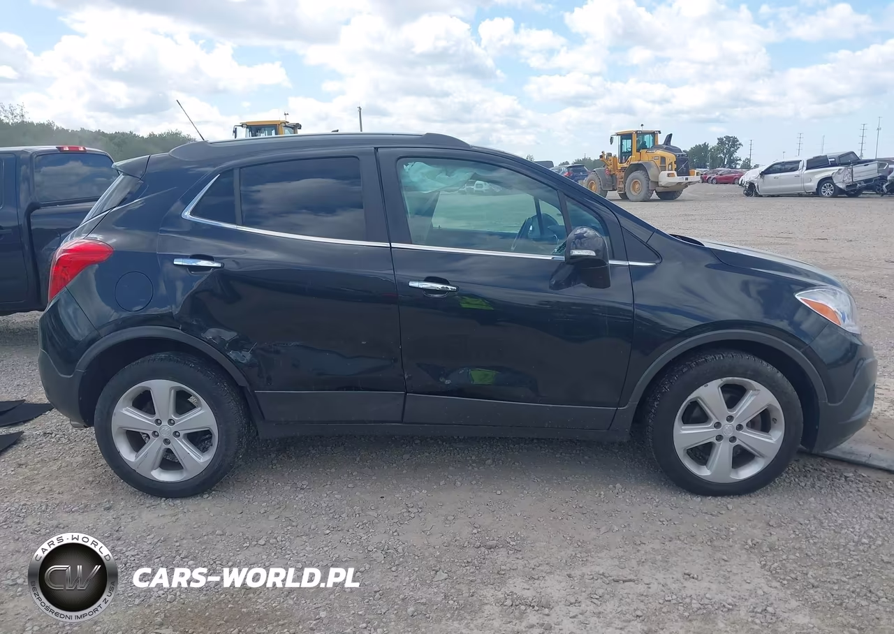 2016 Buick Encore VIN:KL4CJASB7GB700637 - 13