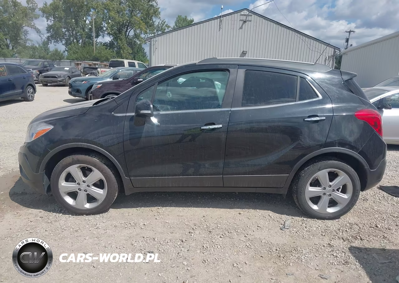 2016 Buick Encore VIN:KL4CJASB7GB700637 - 14