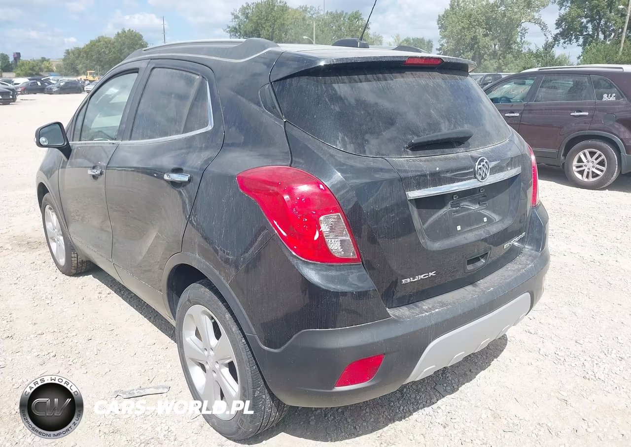 2016 Buick Encore VIN:KL4CJASB7GB700637 - 3