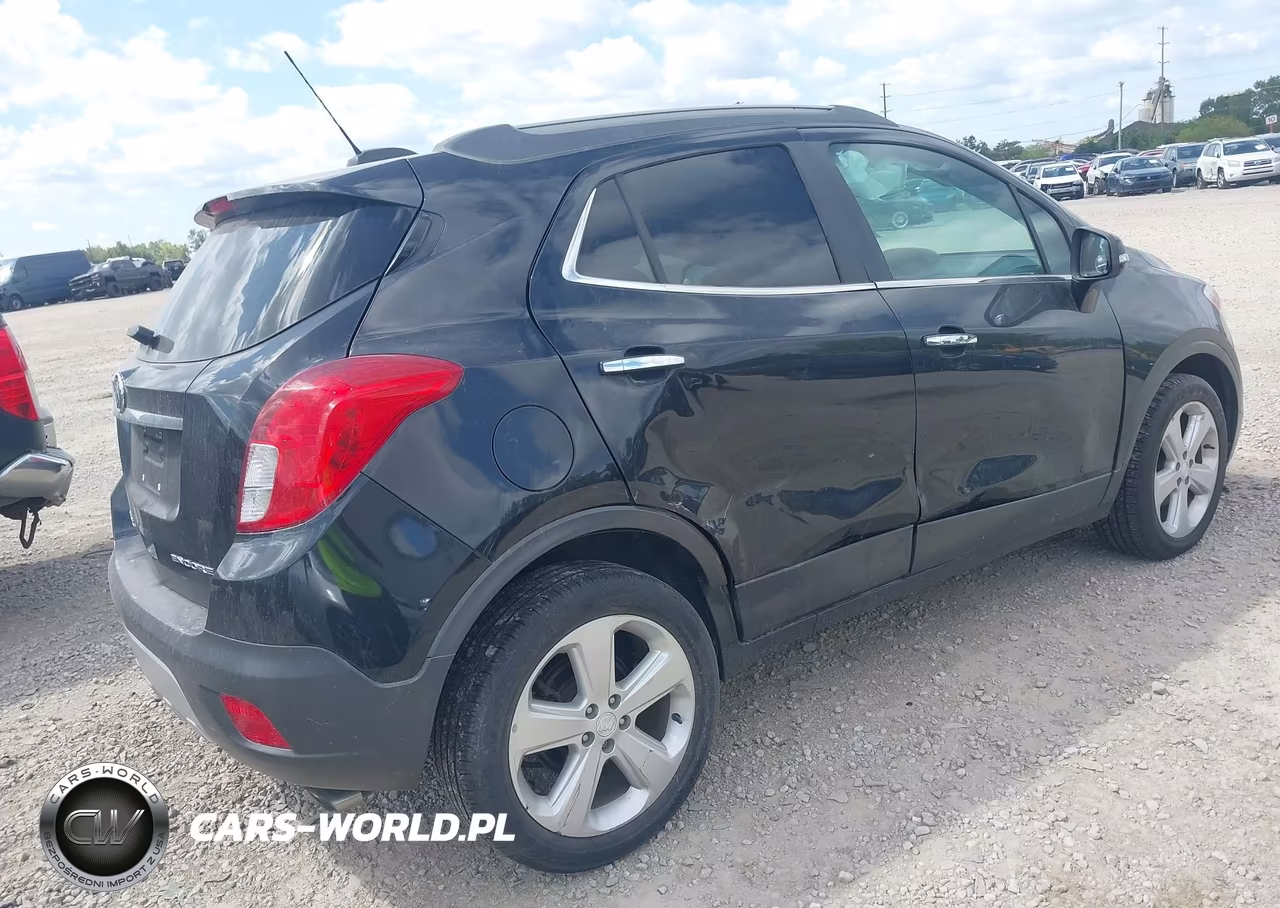 2016 Buick Encore VIN:KL4CJASB7GB700637 - 4