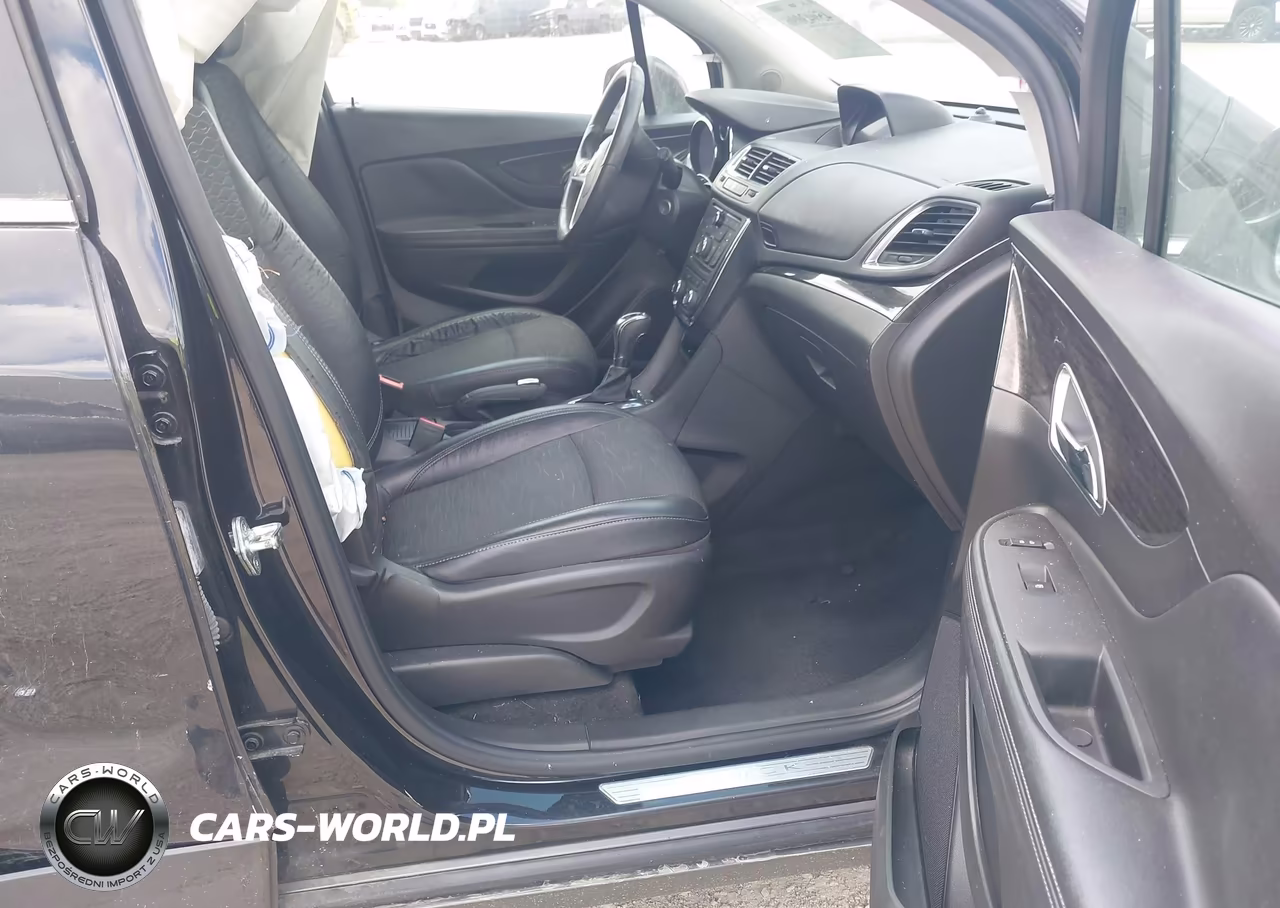 2016 Buick Encore VIN:KL4CJASB7GB700637 - 5