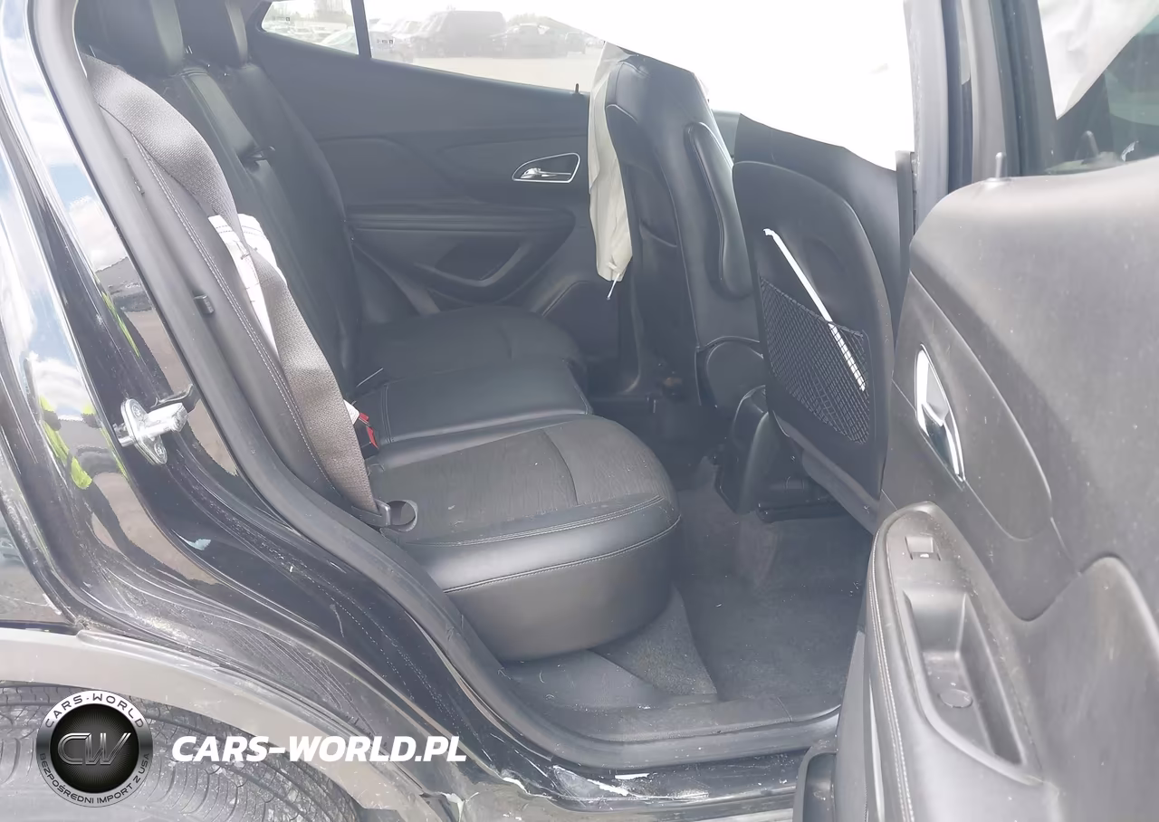 2016 Buick Encore VIN:KL4CJASB7GB700637 - 8