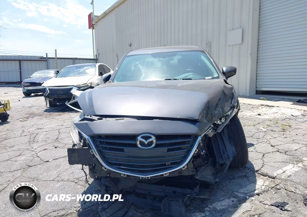 2016 Mazda Mazda3 I Sport VIN:3MZBM1K75GM260010 - 12