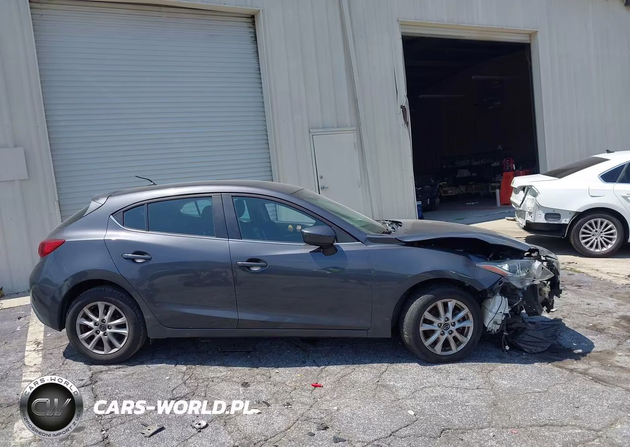 2016 Mazda Mazda3 I Sport VIN:3MZBM1K75GM260010 - 13
